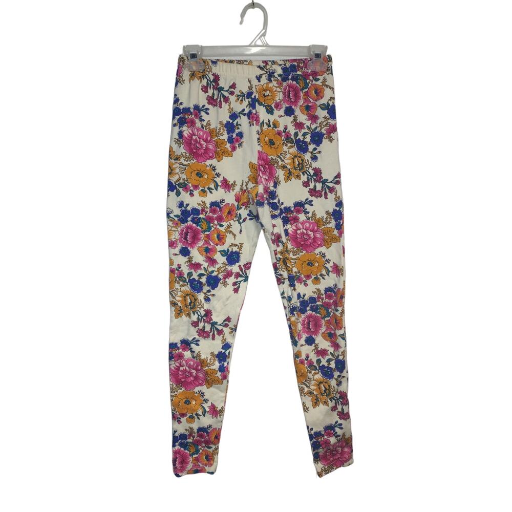 Betty Blue Women's Leggings Size Medium